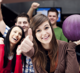 Why Bowling is a Fantastic Date Night Idea
